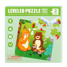 Laden Sie das Bild in den Galerie-Viewer, 3-in-1 Magnetisches Puzzlebuch