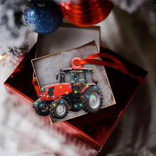 Laden Sie das Bild in den Galerie-Viewer, Dekorative Anhänger für Weihnachten