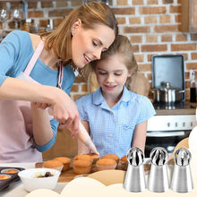 Laden Sie das Bild in den Galerie-Viewer, Kuchen-Backen-Dekor-Werkzeug 8/22/32-Set