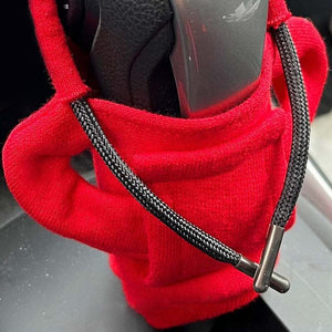 Auto-Schalthebel-Abdeckung mit Kapuze