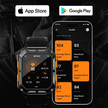 Laden Sie das Bild in den Galerie-Viewer, Die unverwüstliche Smartwatch