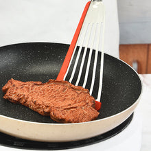 Laden Sie das Bild in den Galerie-Viewer, Auslaufspachtel aus Silikon und Edelstahl