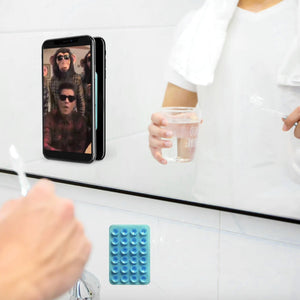 Handy-Silikon-Saugnapf