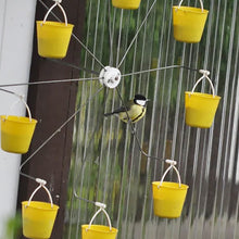 Laden Sie das Bild in den Galerie-Viewer, Vogelhäuschen mit Riesenrad