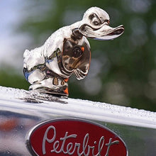 Laden Sie das Bild in den Galerie-Viewer, Ärgerliche Gummiente Motorhaube Ornament