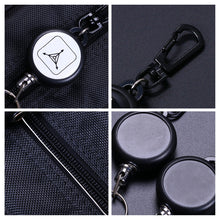 Laden Sie das Bild in den Galerie-Viewer, Einziehbarer Schlüsselanhänger mit hoher Belastbarkeit