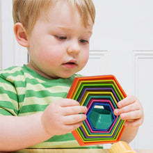 Laden Sie das Bild in den Galerie-Viewer, 3D Magischer Multifunktionaler Jenga