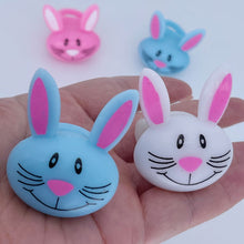 Laden Sie das Bild in den Galerie-Viewer, Leuchtendes Häschen-Ring-Spielzeug