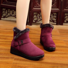 Laden Sie das Bild in den Galerie-Viewer, Das alte Peking Schuhe für mittleren Alters und älter