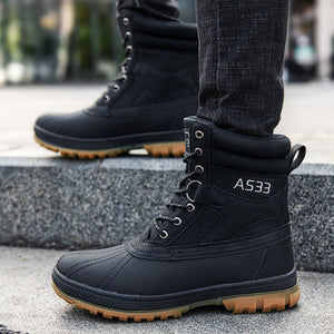 Wasserdichte Schneestiefel für Herren