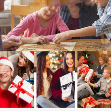 Laden Sie das Bild in den Galerie-Viewer, 🎄Weihnachtliches Adventskalender-Puzzle