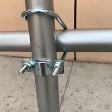 Laden Sie das Bild in den Galerie-Viewer, Gewächshaus-Kreuz-U-Clips