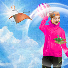 Laden Sie das Bild in den Galerie-Viewer, Ultraleichter, regenfester UV-Schutzmantel für den Außenbereich