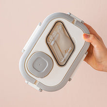 Laden Sie das Bild in den Galerie-Viewer, Tragbare Lunchbox