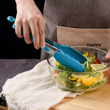 Laden Sie das Bild in den Galerie-Viewer, Grillzange aus Silikon