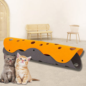 Katzen-Tunnel