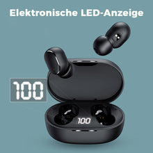 Laden Sie das Bild in den Galerie-Viewer, Mini-Bluetooth-Kopfhörer mit Digitalanzeige