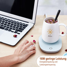 Laden Sie das Bild in den Galerie-Viewer, Automatischer Thermostützer für die Tasse