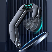 Laden Sie das Bild in den Galerie-Viewer, Drahtloser Bluetooth-Kopfhörer mit Ohrhaken