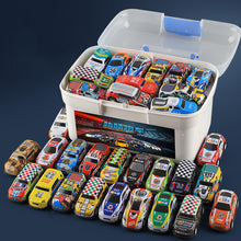 Laden Sie das Bild in den Galerie-Viewer, Mini-Blechauto aus Legierung