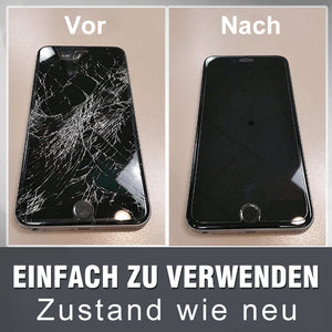 Autoglas Reparaturflüssigkeit