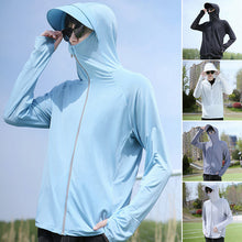 Laden Sie das Bild in den Galerie-Viewer, Leichte Sonnenschutzkleidung für Herren/Damen