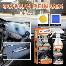 Laden Sie das Bild in den Galerie-Viewer, Multifunktionaler Schaumreiniger für Autos