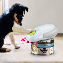 Laden Sie das Bild in den Galerie-Viewer, Multifunktionaler Elektrischer Dosenöffner