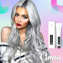 Laden Sie das Bild in den Galerie-Viewer, Trendige Haarfarbe Creme