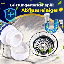 Laden Sie das Bild in den Galerie-Viewer, Leistungsstarker Spül- und Abflussreiniger