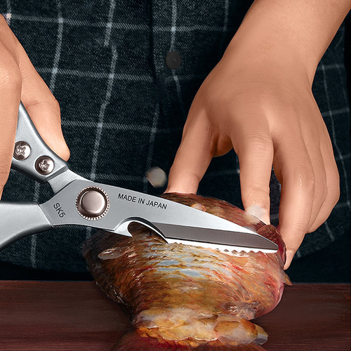 Edelstahl Multifunktionale Küchenschere