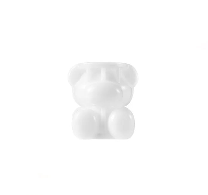 3D Teddybär Eiswürfelbereiter