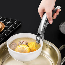Laden Sie das Bild in den Galerie-Viewer, Verbrühungssichere Schüsselklemme aus Edelstahl