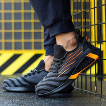 Laden Sie das Bild in den Galerie-Viewer, Verschleißfeste Rutschfeste Schutzschuhe