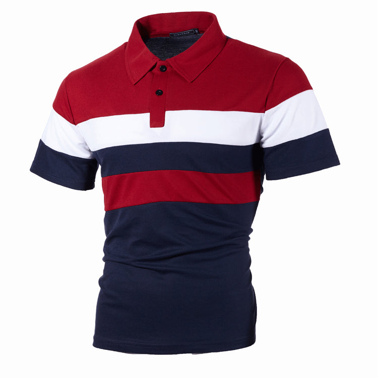 Poloshirt mit Revers für Herren