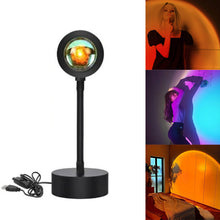 Laden Sie das Bild in den Galerie-Viewer, Sonnenuntergangs Lampe