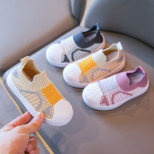 Laden Sie das Bild in den Galerie-Viewer, Modische Atmungsaktive Kinderschuhe