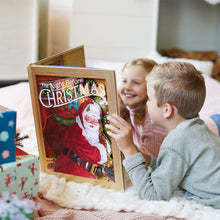 Laden Sie das Bild in den Galerie-Viewer, Pop-up-Buch "Die Nacht vor Weihnachten"