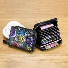 Laden Sie das Bild in den Galerie-Viewer, Modische kreative Leder Geldbörse