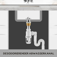 Laden Sie das Bild in den Galerie-Viewer, Deodorant Kanalisation Abflussrohr