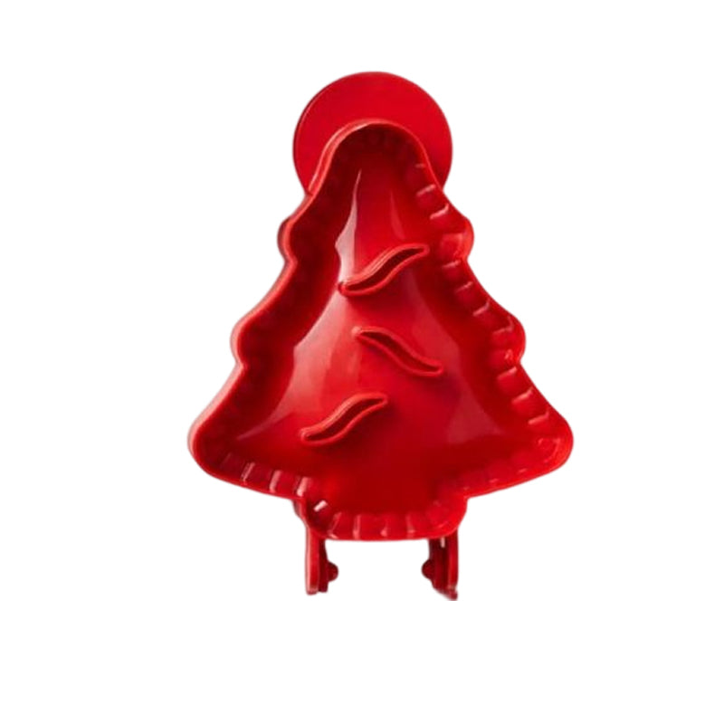 Weihnachten Handgemachte Keksformen