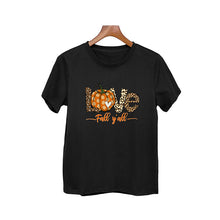Laden Sie das Bild in den Galerie-Viewer, Halloween Kürbis T-Shirt