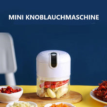 Laden Sie das Bild in den Galerie-Viewer, Mini Knoblauchmaschine