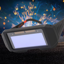 Laden Sie das Bild in den Galerie-Viewer, Neue automatische Schweißbrille mit variablem Licht