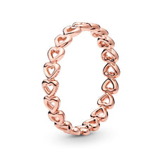 Laden Sie das Bild in den Galerie-Viewer, Modischer Offener Verstellbarer Ring