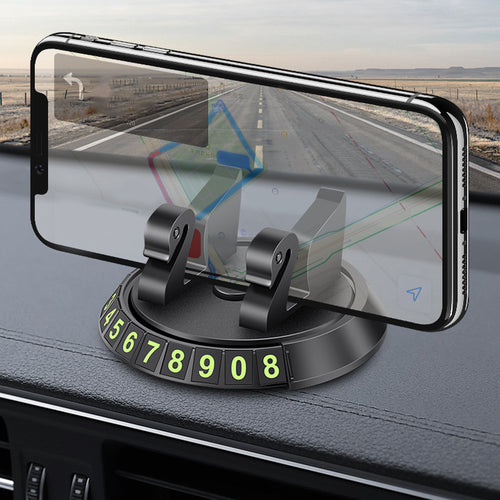 Multifunktionale Handyhalterung