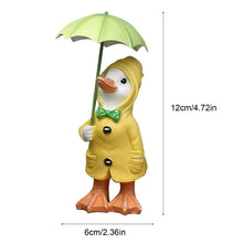 Laden Sie das Bild in den Galerie-Viewer, Ente-Garten-Ornament