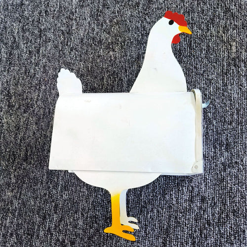 Eindeutiges Postfach | Postfächer in Nutztierform