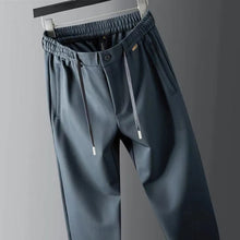 Laden Sie das Bild in den Galerie-Viewer, Gerade Anti-Falten Freizeithose für Herren