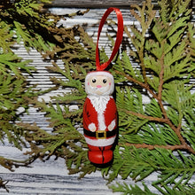 Laden Sie das Bild in den Galerie-Viewer, Überraschender Weihnachtsmann-Puppe